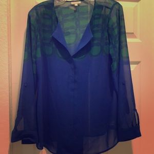 Maternity a pea in the pod shirt